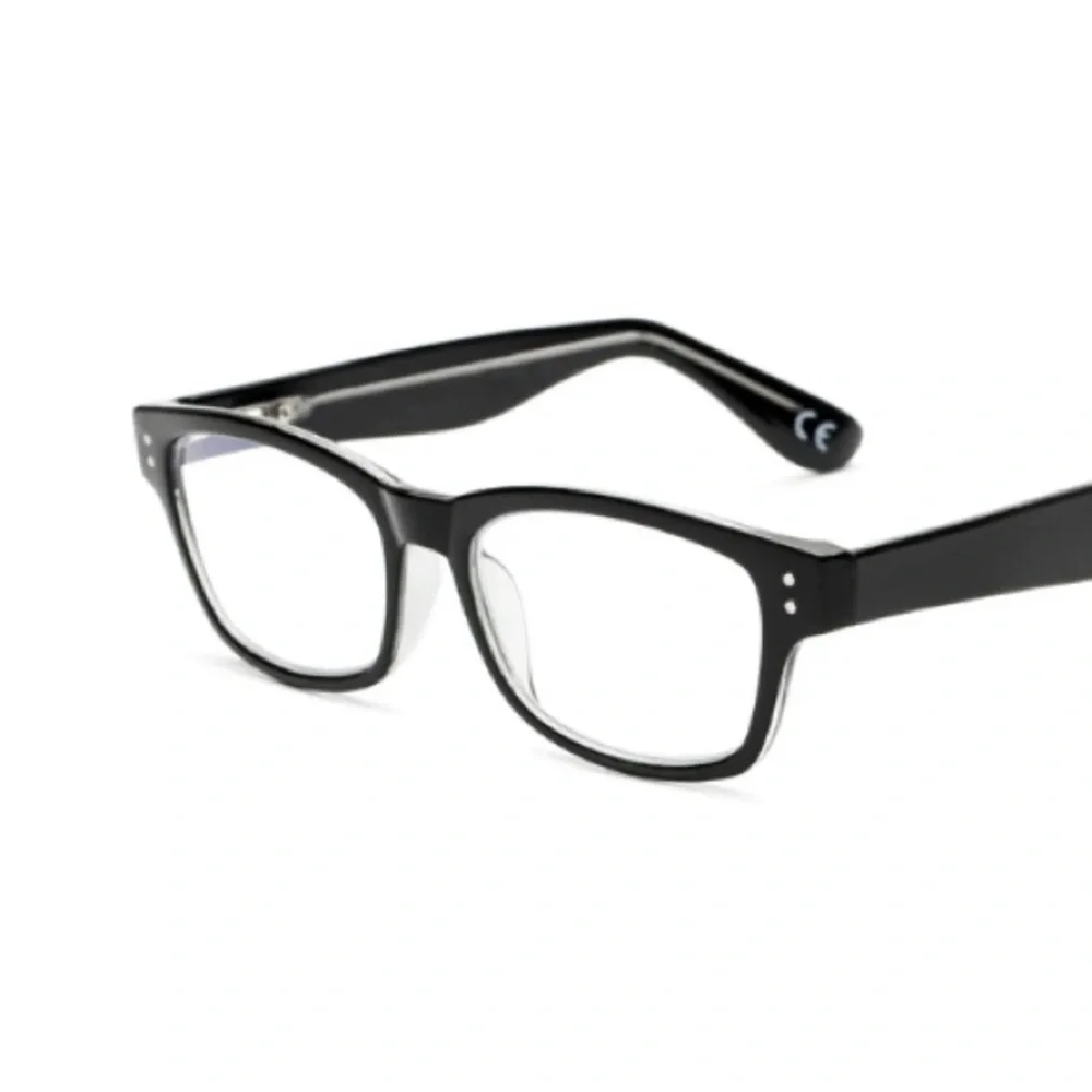 EUC- Unisex-Foster Grant Multi Focus 2.50 Black/Grey Classic readers